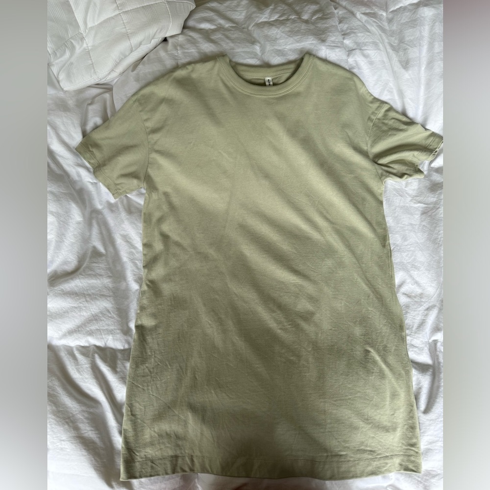 Kotn T-shirt dress